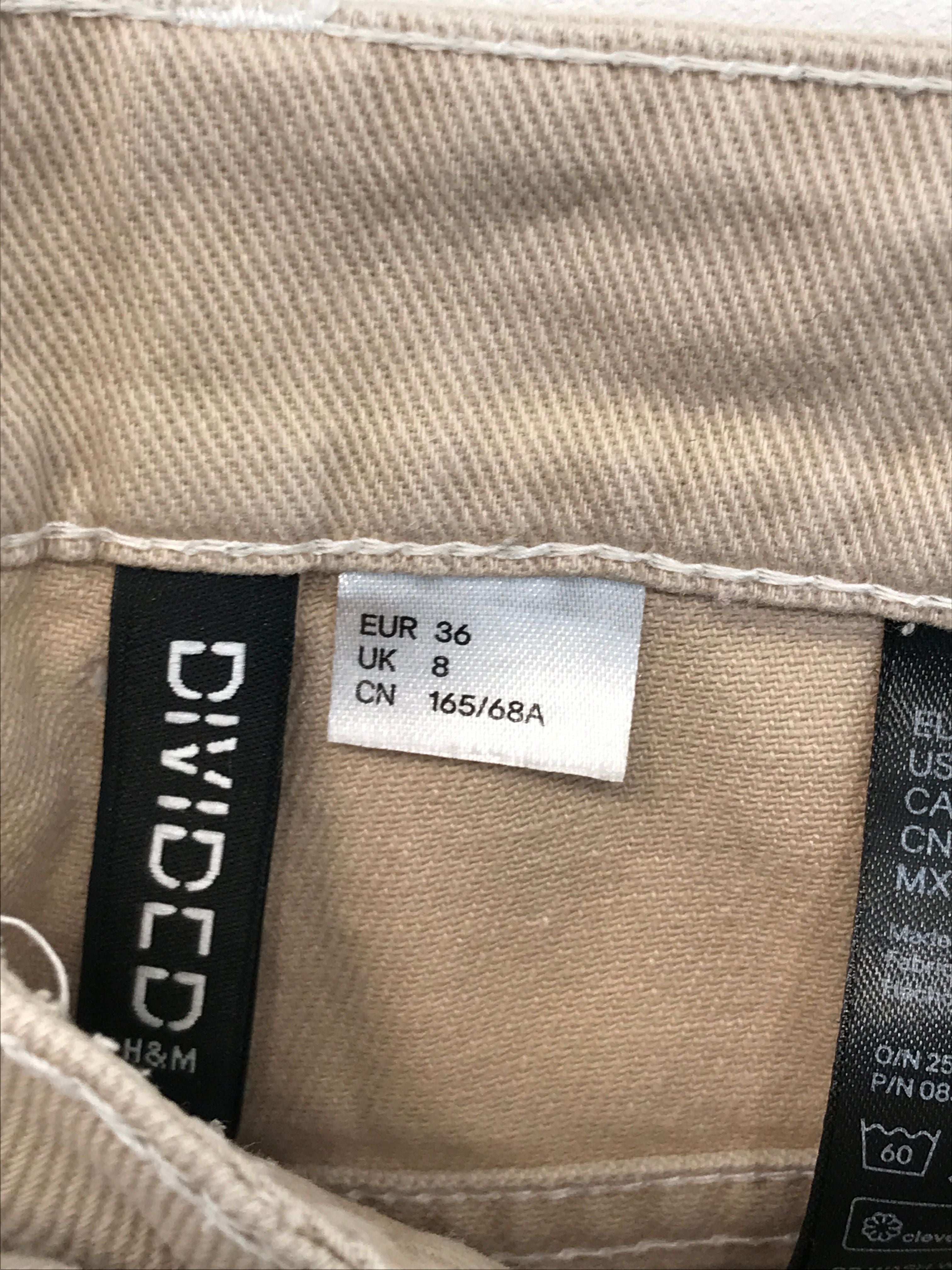 H&M Divided Hot Pants